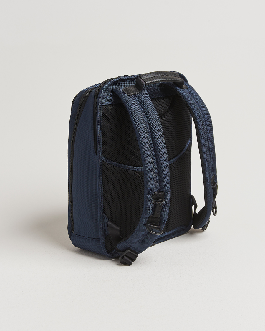 Herre | Tasker | TUMI | Alpha 3 Slim Backpack Navy