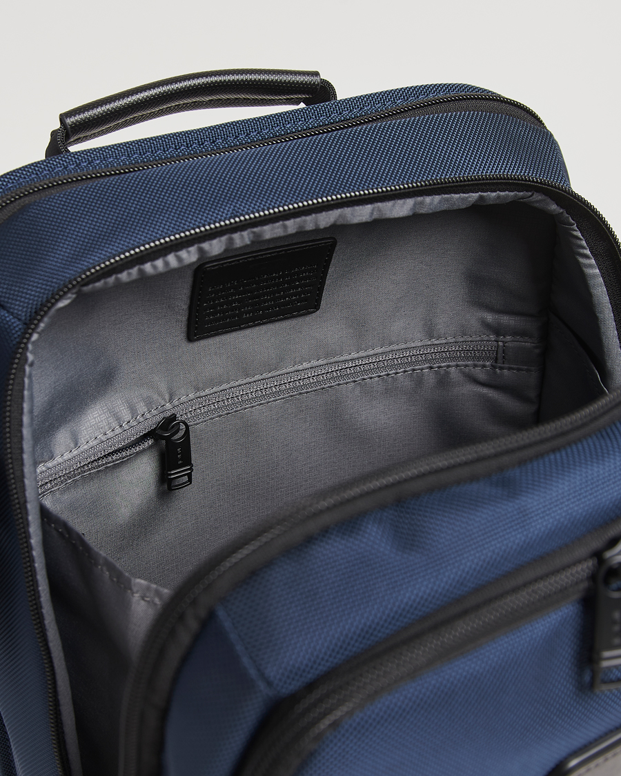 Herre | Tasker | TUMI | Alpha 3 Slim Backpack Navy