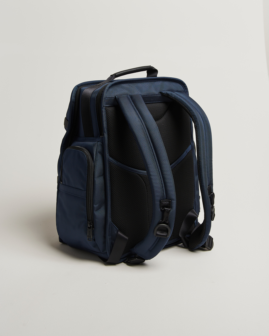 Herre | Tasker | TUMI | Alpha 3 Brief Backpack Navy