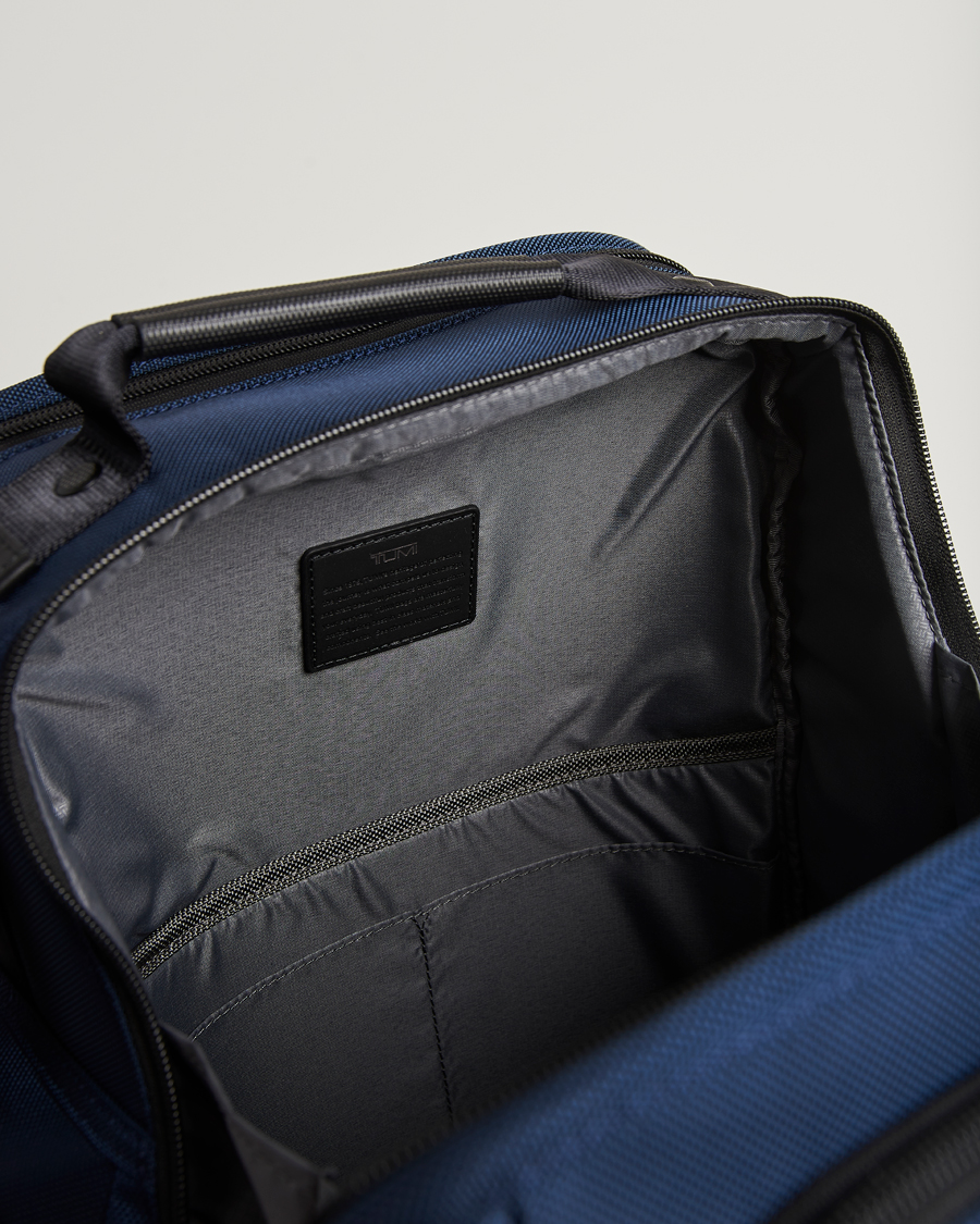 Herre | Tasker | TUMI | Alpha 3 Brief Backpack Navy