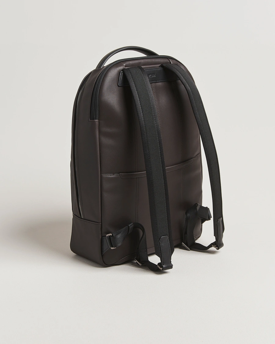 Herre | Tasker | TUMI | Harrison Warren Backpack Espresso Brown