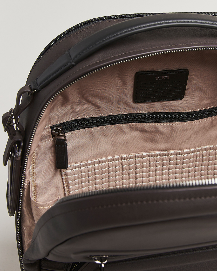 Herre | Tasker | TUMI | Harrison Warren Backpack Espresso Brown