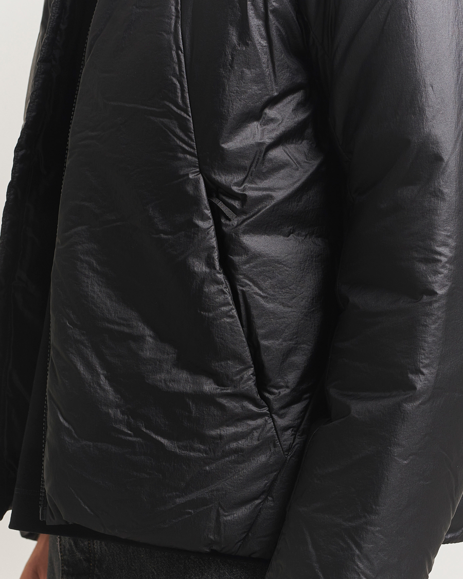 Herre | Jakker | Arc'teryx Veilance | Conduit Down Jacket Black