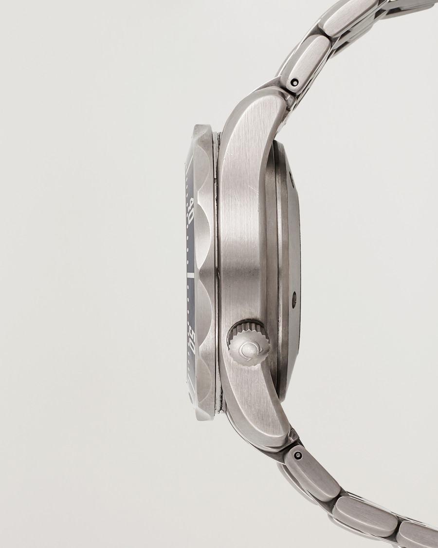 Herre | Pre-Owned & Vintage Watches | Omega Pre-Owned | Seamaster SMP 300 Chrono Titan