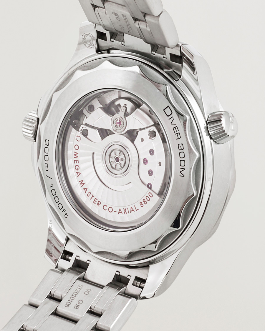 Herre | Omega Pre-Owned Seamaster Diver 300M | Omega Pre-Owned | Seamaster Diver 300M