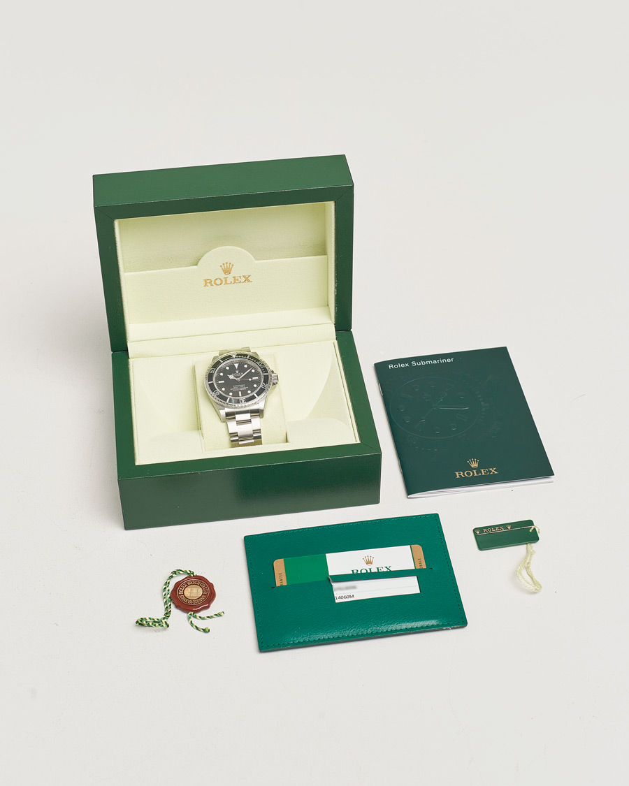 Herre | Rolex Pre-Owned Submariner No Date NOS | Rolex Pre-Owned | Submariner No Date NOS