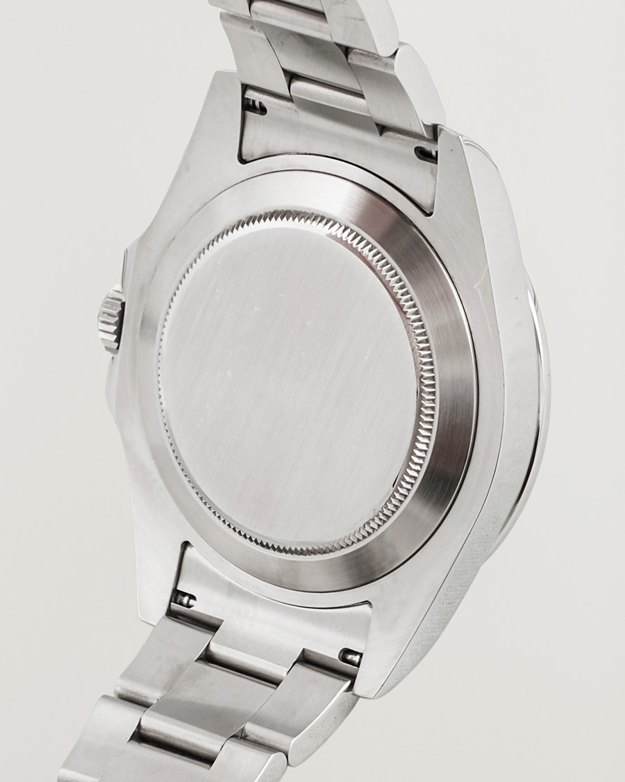 Herre | Rolex Pre-Owned Explorer II Steel White | Rolex Pre-Owned | Explorer II Steel White