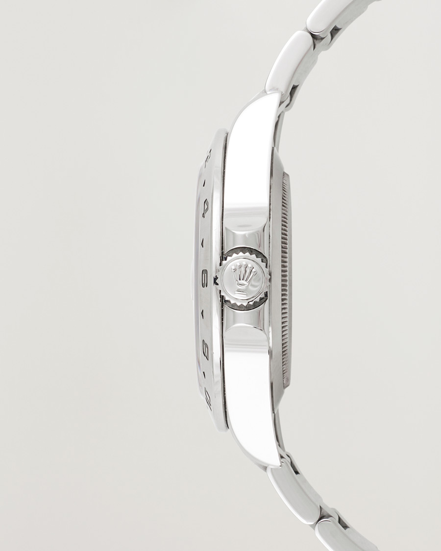 Herre | Rolex Pre-Owned Explorer II Steel White | Rolex Pre-Owned | Explorer II Steel White