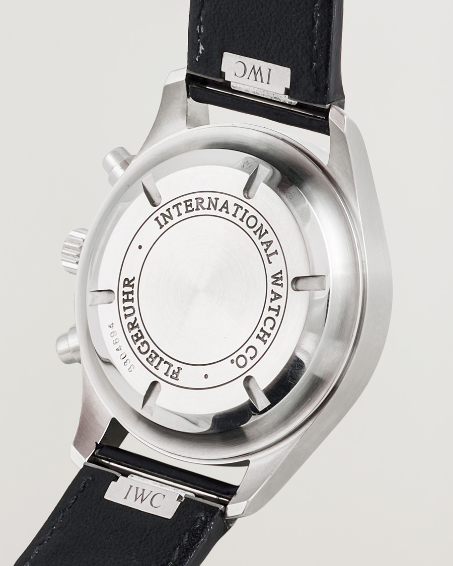 Herre | IWC Pre-Owned Fliegeruhr Chronograph | IWC Pre-Owned | Fliegeruhr Chronograph