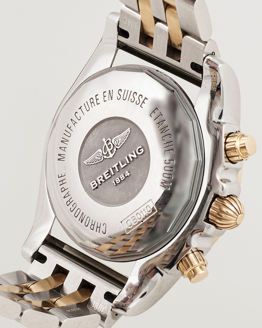 Herre | Breitling Pre-Owned Chronomat 44 | Breitling Pre-Owned | Chronomat 44