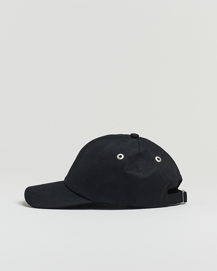 Herre | Hatte & kasketter | AMI | Heart Logo Cap Black