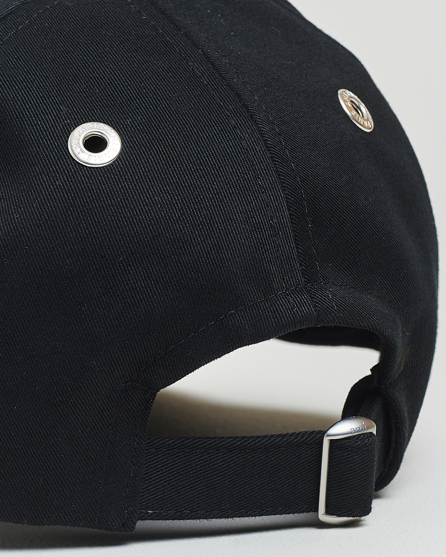 Herre | Hatte & kasketter | AMI | Heart Logo Cap Black