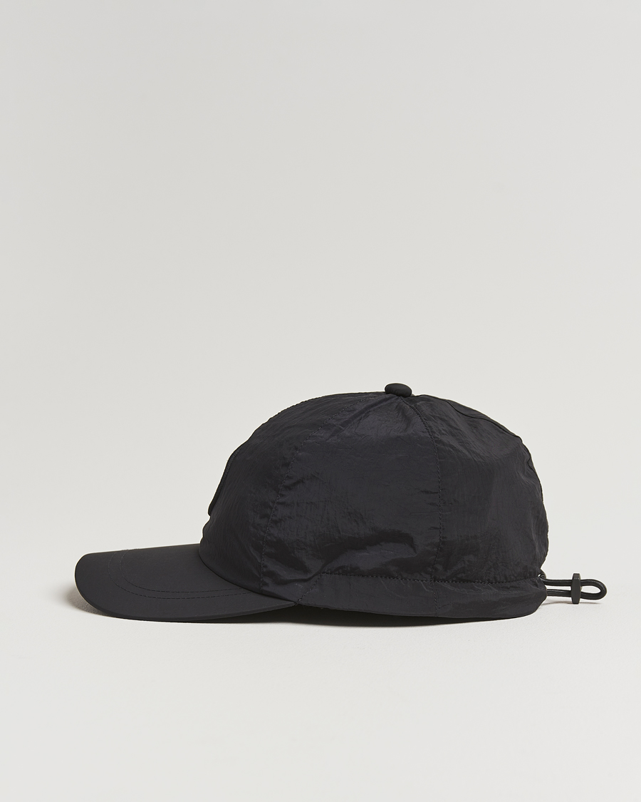 Herre | Hatte & kasketter | Stone Island | Nylon Metal Cap Black
