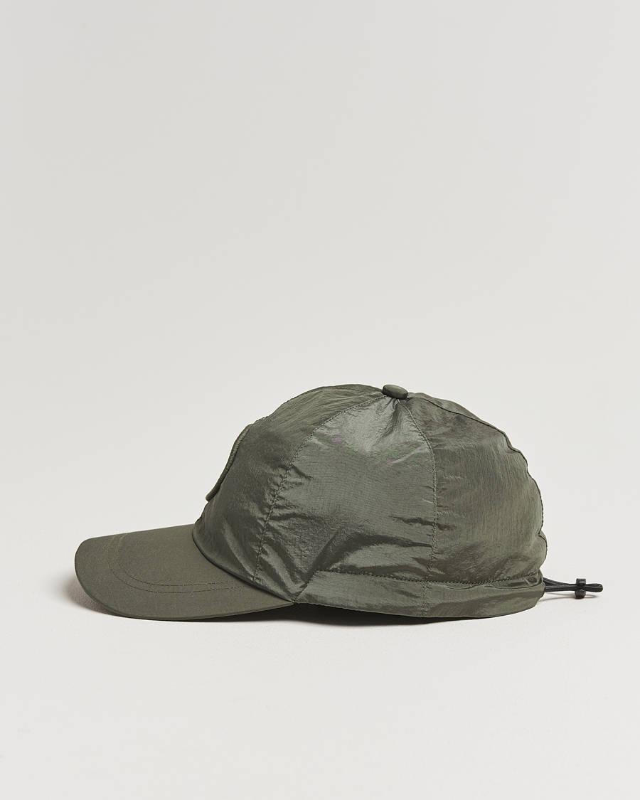 Herre | Hatte & kasketter | Stone Island | Nylon Metal Cap Musk