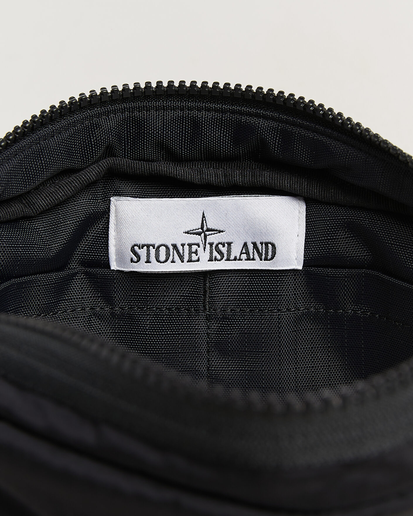Herre | Tasker | Stone Island | Stone IslandNylon Metal PouchBlack