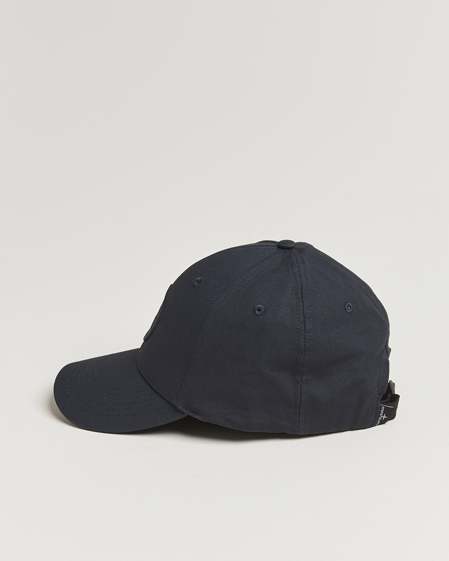 Herre | Hatte & kasketter | Stone Island | Classic Cotton Cap Navy
