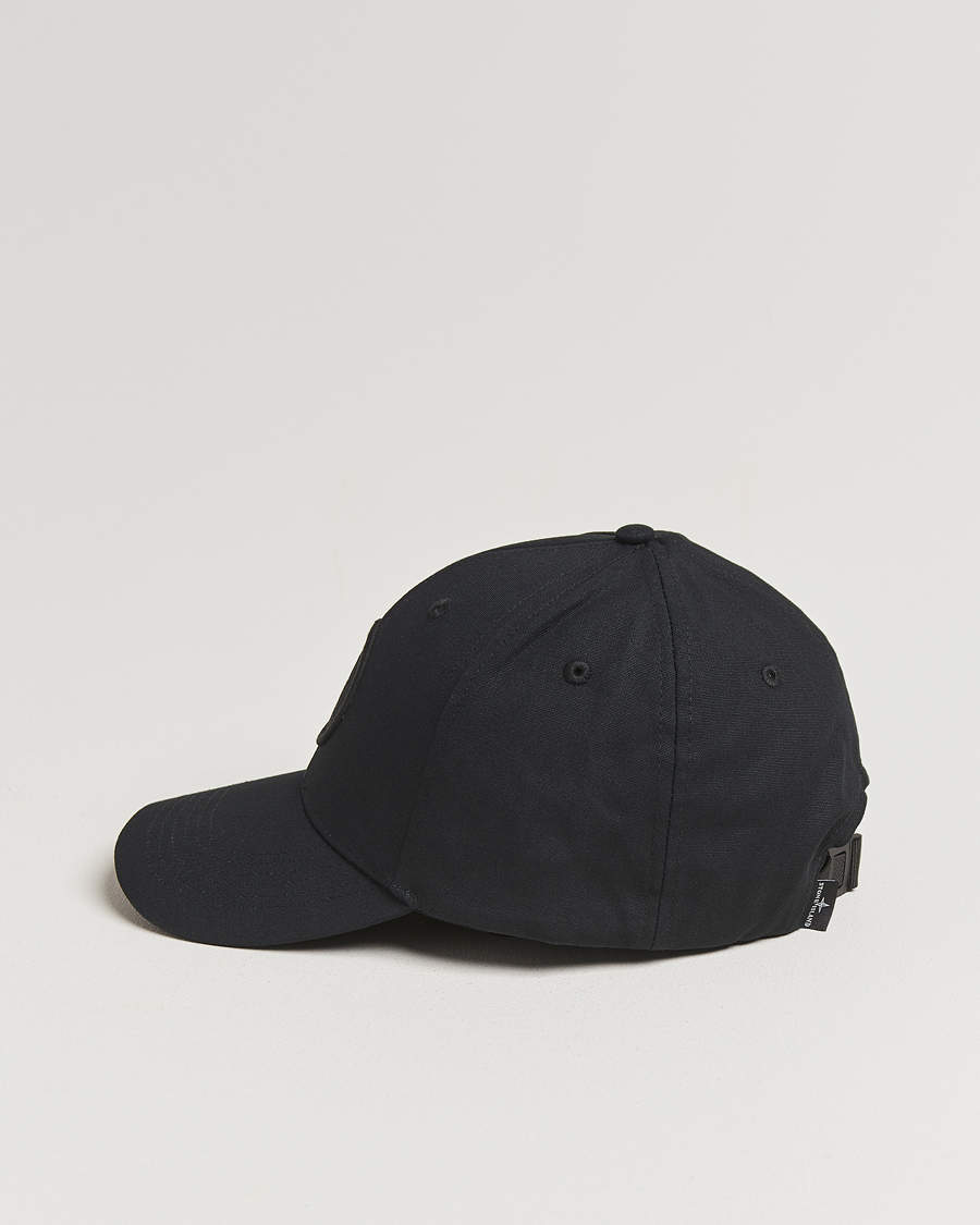 Herre | Hatte & kasketter | Stone Island | Classic Cotton Cap Black