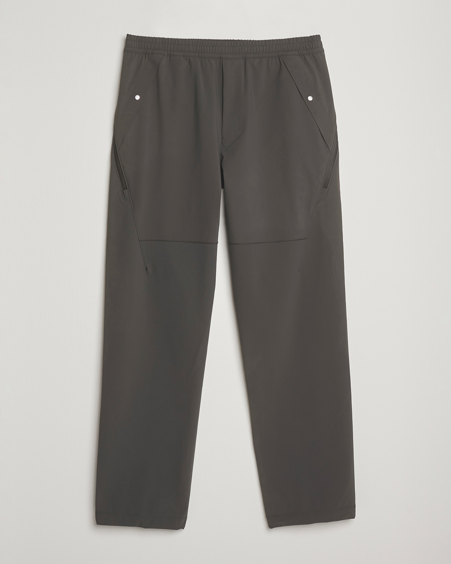 Herre | Bukser | Stone Island | Stellina Technical Jersey Pants Lead Grey