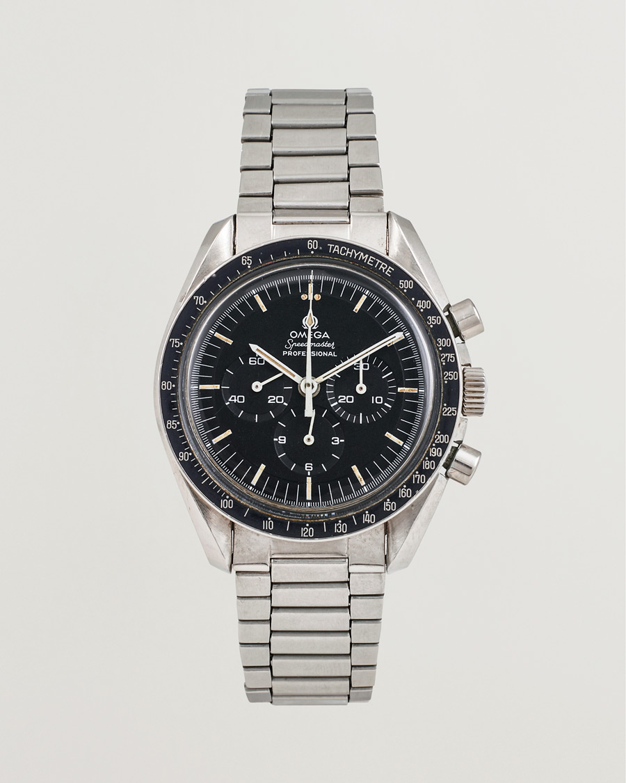 Herre | Omega Pre-Owned Speedmaster Professional Moon | Omega Pre-Owned | Speedmaster Professional Moon