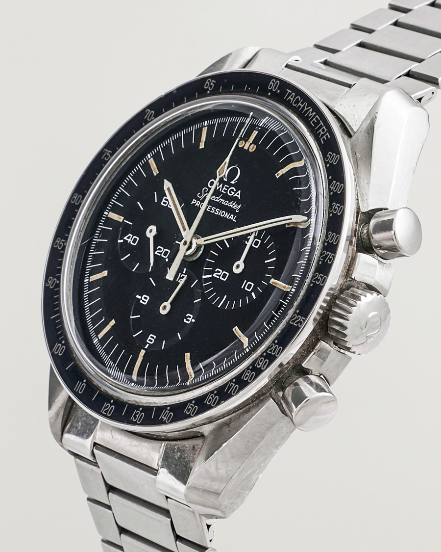 Herre | Omega Pre-Owned Speedmaster Professional Moon | Omega Pre-Owned | Speedmaster Professional Moon
