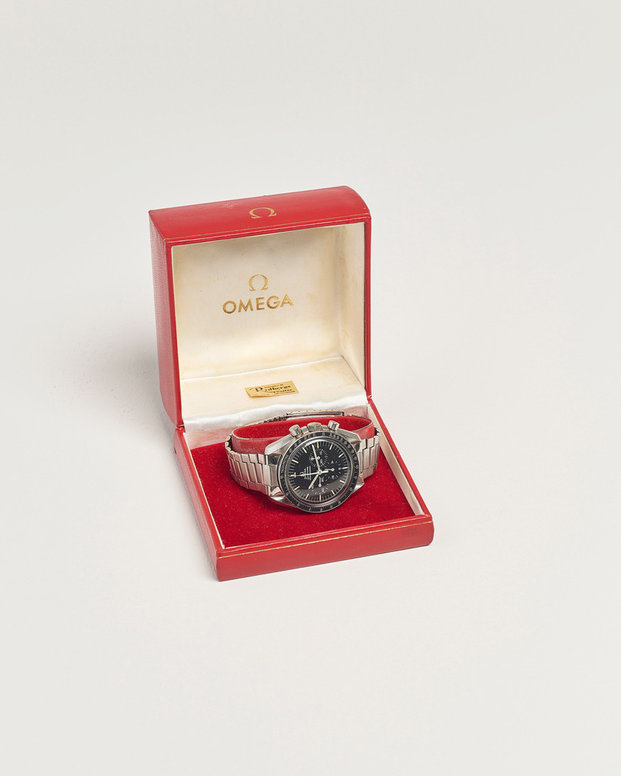 Herre | Omega Pre-Owned Speedmaster Professional Moon | Omega Pre-Owned | Speedmaster Professional Moon