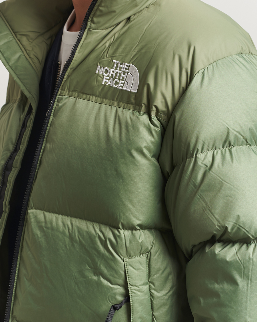 Herre | Jakker | The North Face | 1996 Retro Nuptse Jacket Sage Green