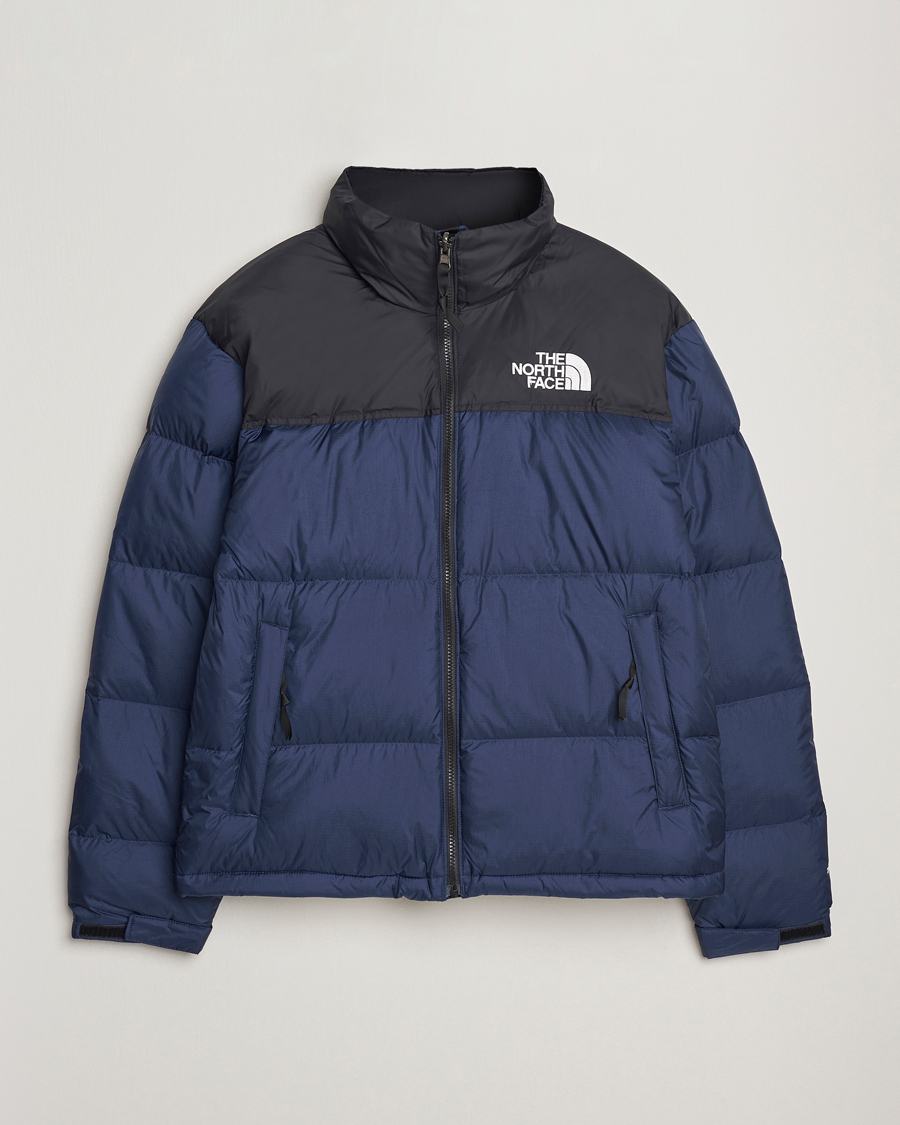 Herre | Jakker | The North Face | 1996 Retro Nuptse Jacket Navy