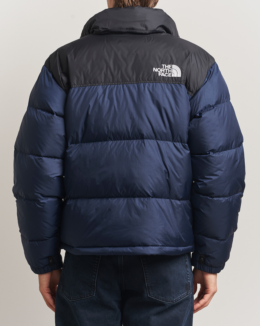 Herre | Jakker | The North Face | 1996 Retro Nuptse Jacket Navy