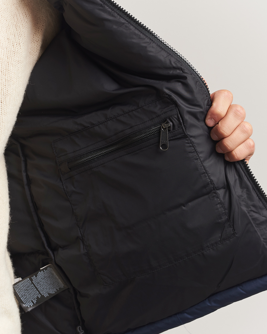 Herre | Jakker | The North Face | 1996 Retro Nuptse Jacket Navy