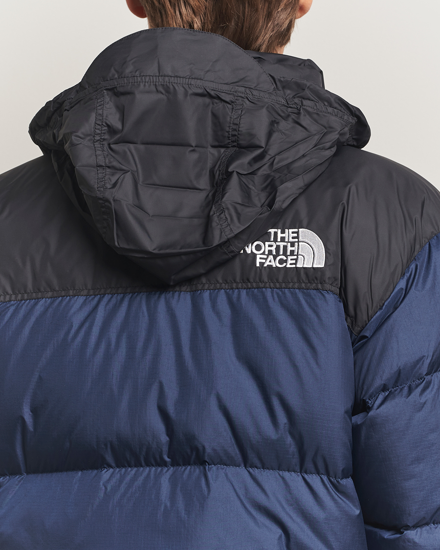 Herre | Jakker | The North Face | 1996 Retro Nuptse Jacket Navy