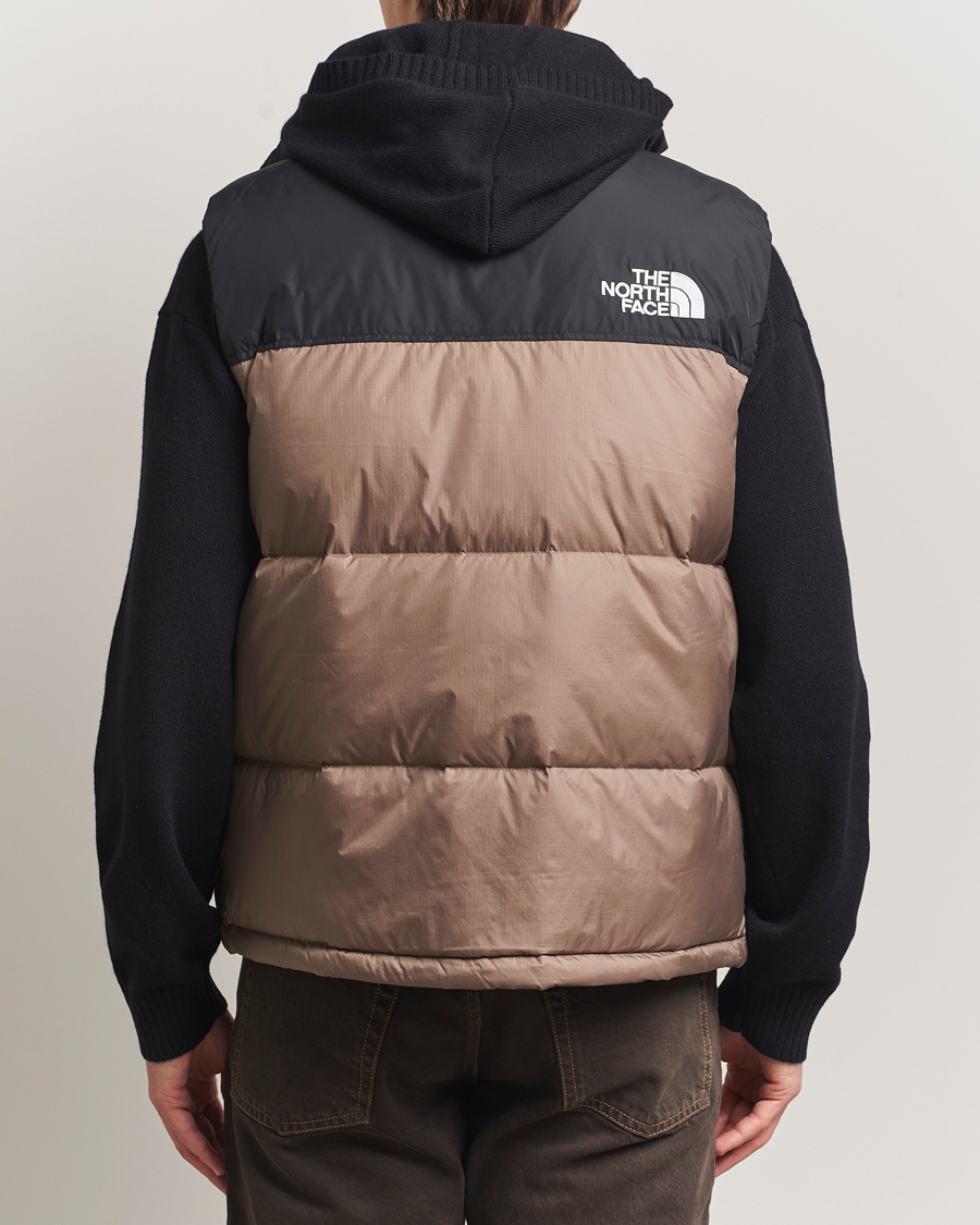 Herre | Veste | The North Face | 1996 Retro Nuptse Vest Brown