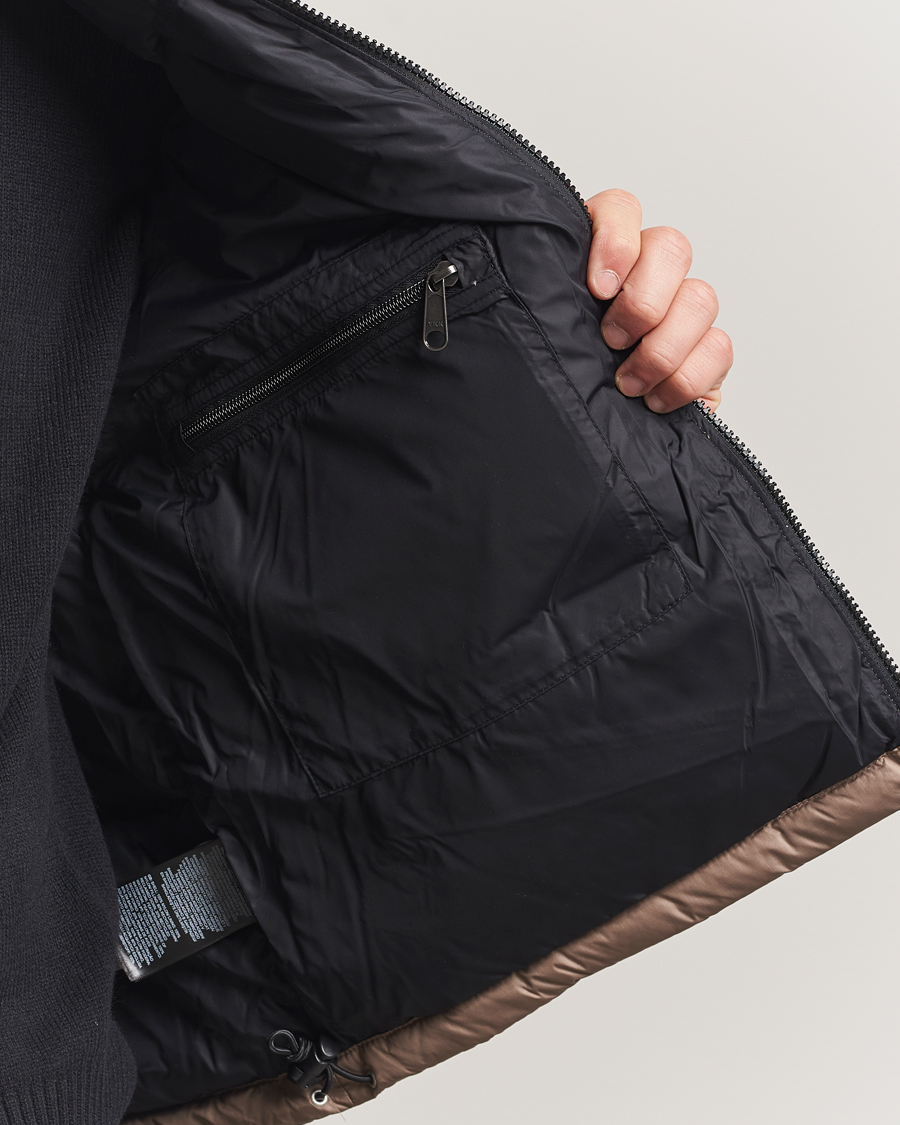 Herre | Veste | The North Face | 1996 Retro Nuptse Vest Brown