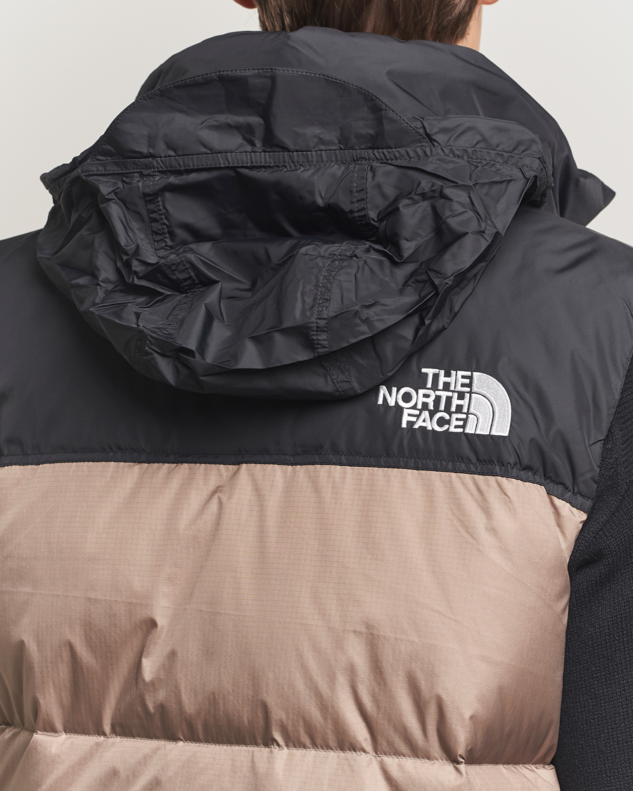 Herre | Veste | The North Face | 1996 Retro Nuptse Vest Brown