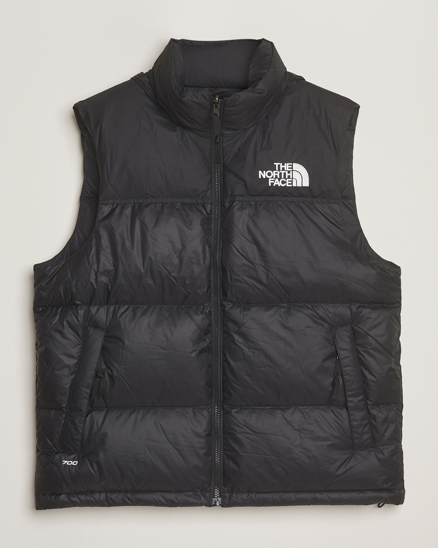 Herre | Veste | The North Face | 1996 Retro Nuptse Vest Black