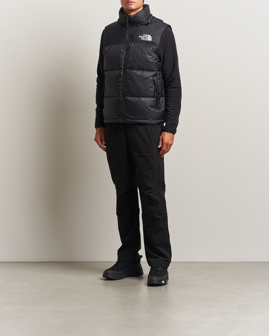 Herre | Veste | The North Face | 1996 Retro Nuptse Vest Black