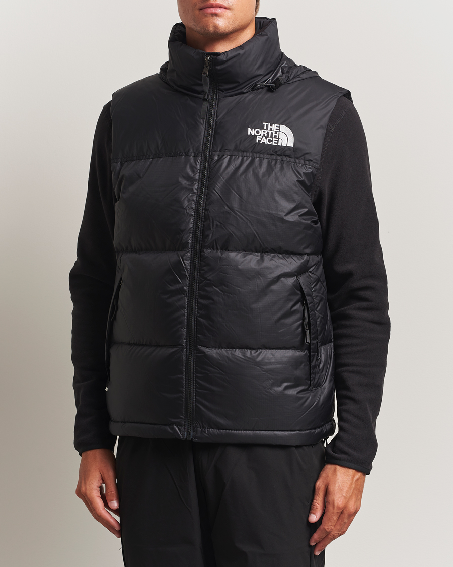 Herre | Veste | The North Face | 1996 Retro Nuptse Vest Black