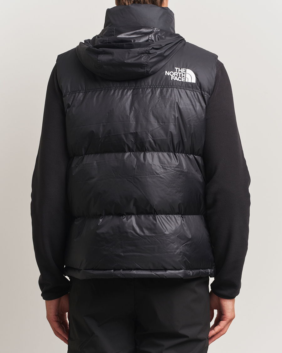 Herre | Veste | The North Face | 1996 Retro Nuptse Vest Black