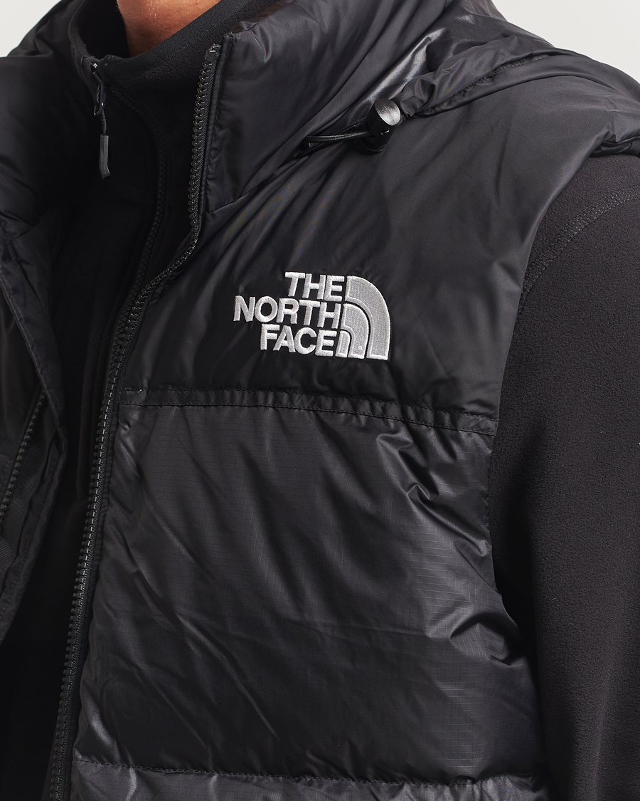 Herre | Veste | The North Face | 1996 Retro Nuptse Vest Black