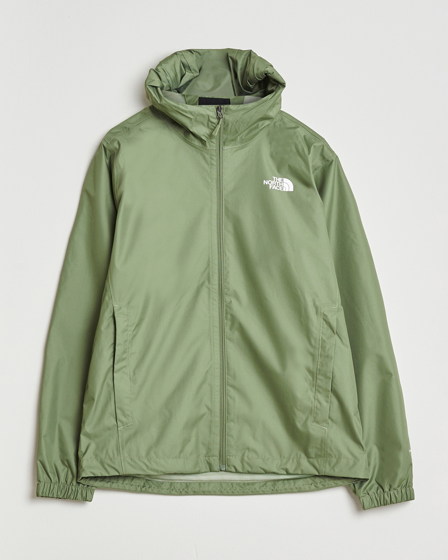 Herre | Jakker | The North Face | Quest Jacket Sage Green