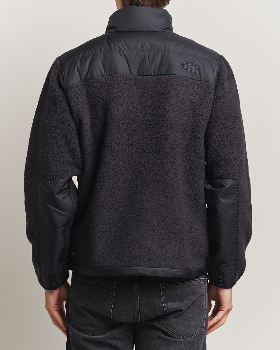 Herre | Jakker | The North Face | Denali Hybrid Jacket Black