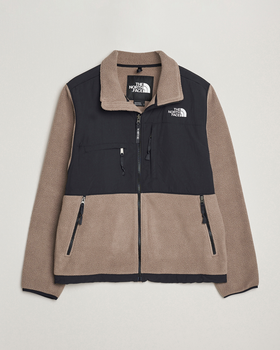 Herre | Trøjer | The North Face | Retro Denali Jacket Black/Taupe