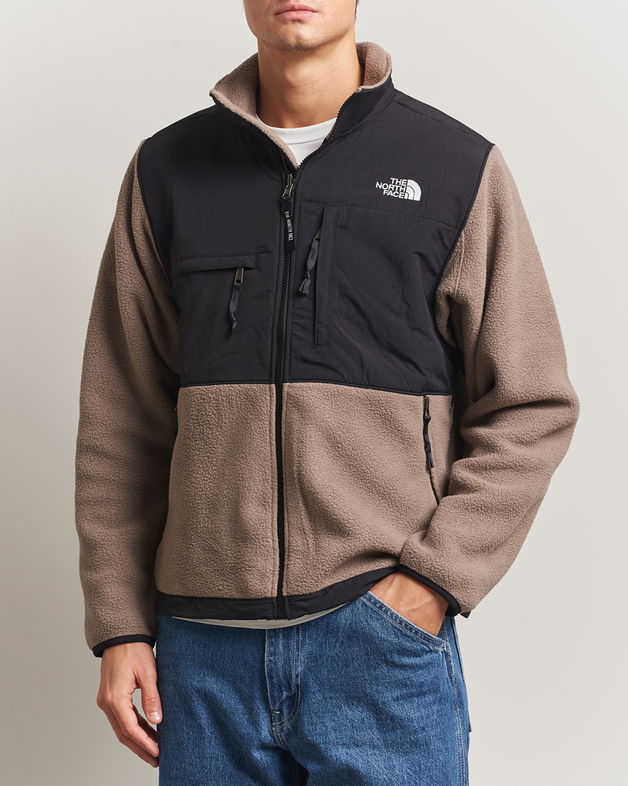Herre | Trøjer | The North Face | Retro Denali Jacket Black/Taupe