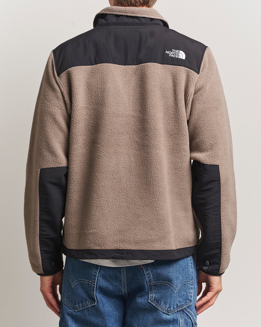 Herre | Trøjer | The North Face | Retro Denali Jacket Black/Taupe