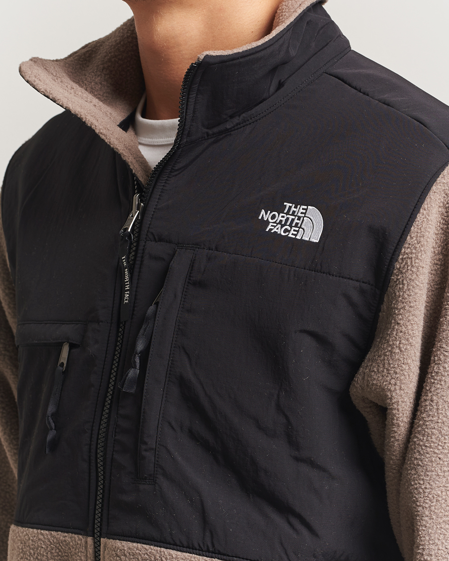 Herre | Trøjer | The North Face | Retro Denali Jacket Black/Taupe
