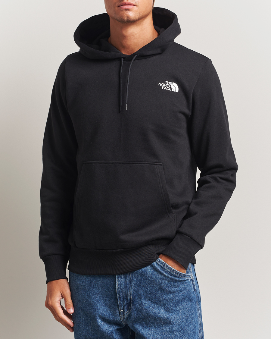 Herre | Trøjer | The North Face | Simple Dome Hoodie Black