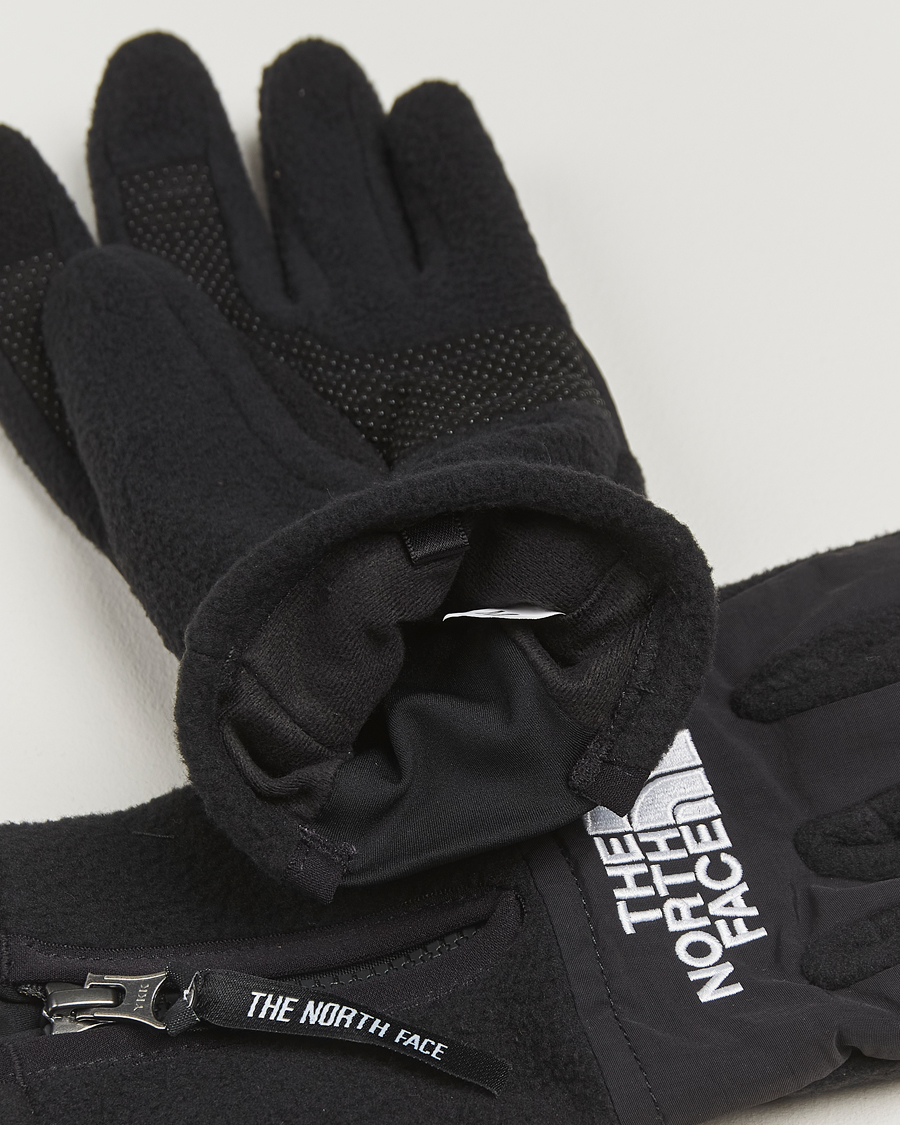 Herre | Handsker | The North Face | Denali Etip Gloves Black