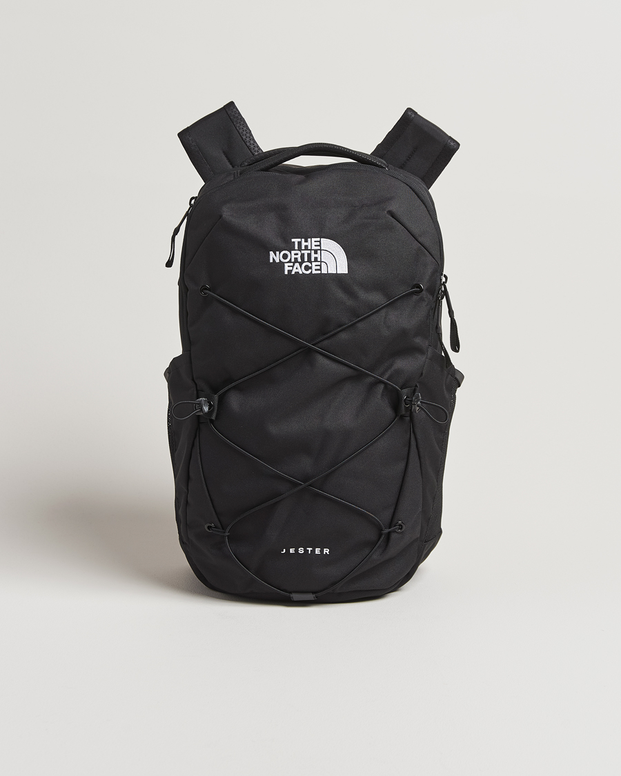 Herre | Tasker | The North Face | Jester Backpack Black