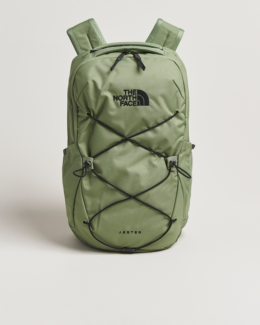 Herre | Tasker | The North Face | Jester Backpack Sage Green