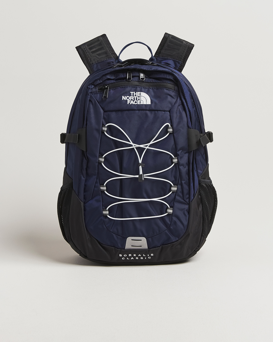 Herre | Tasker | The North Face | Borealis Classic Backpack Navy