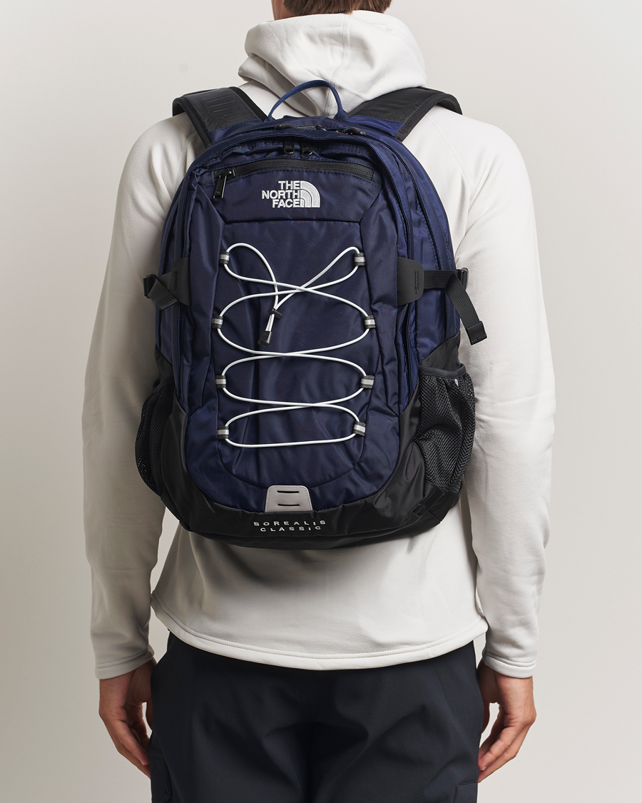 Herre | Tasker | The North Face | Borealis Classic Backpack Navy